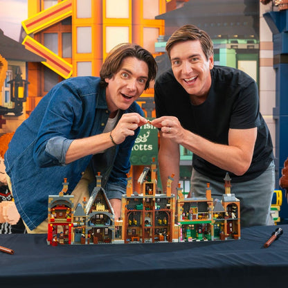 Hogsmeade™ Village – Collectors' Edition