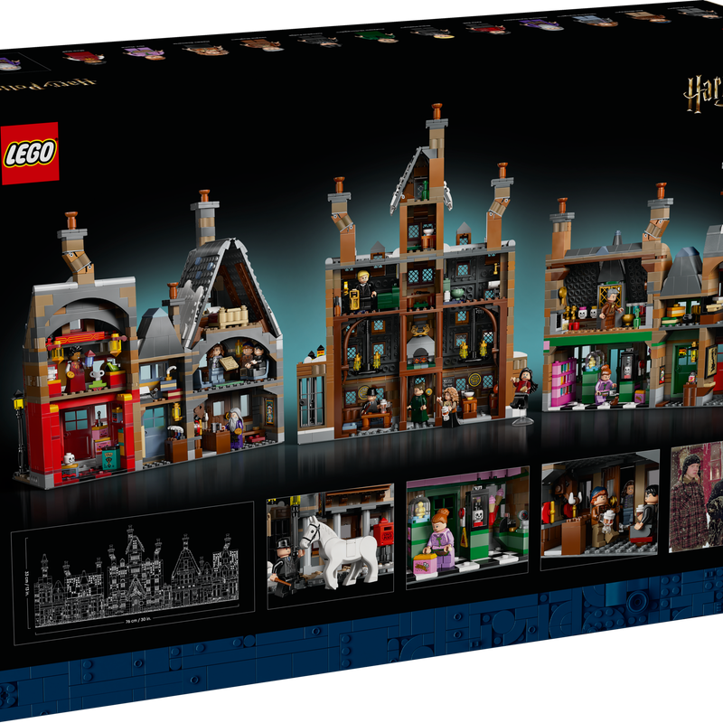 Hogsmeade™ Village – Collectors' Edition
