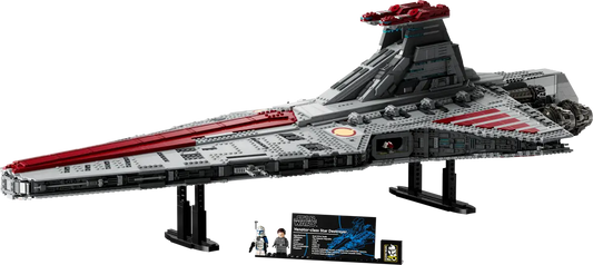 LEGO® Venator-Class Republic Attack Cruiser™