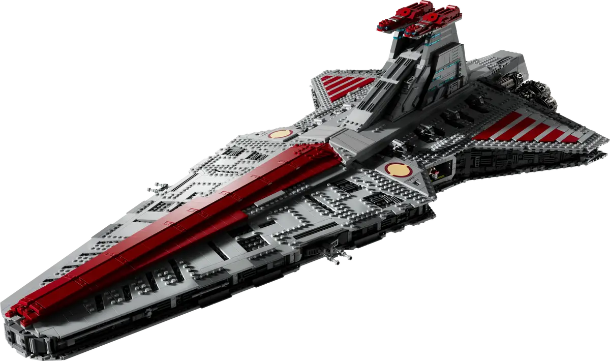 LEGO® Venator-Class Republic Attack Cruiser™