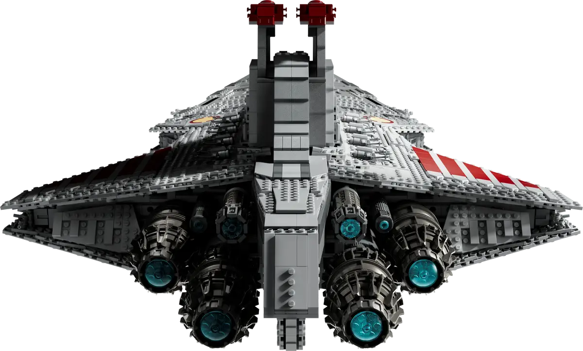 LEGO® Venator-Class Republic Attack Cruiser™