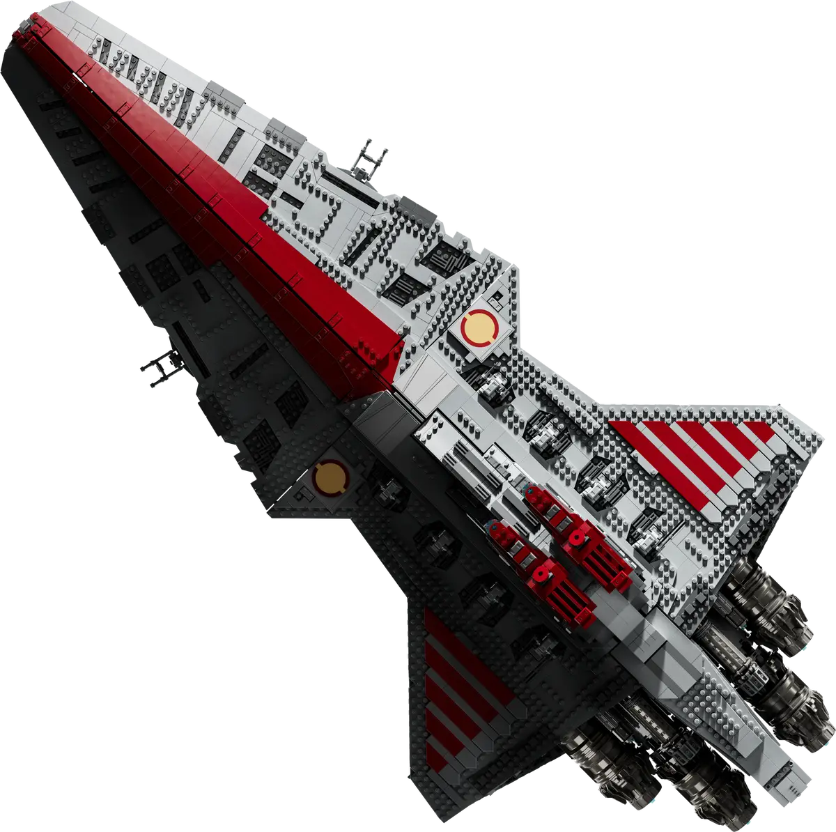 LEGO® Venator-Class Republic Attack Cruiser™