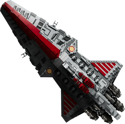 LEGO® Venator-Class Republic Attack Cruiser™