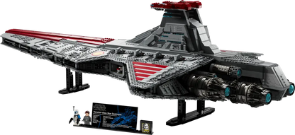 LEGO® Venator-Class Republic Attack Cruiser™