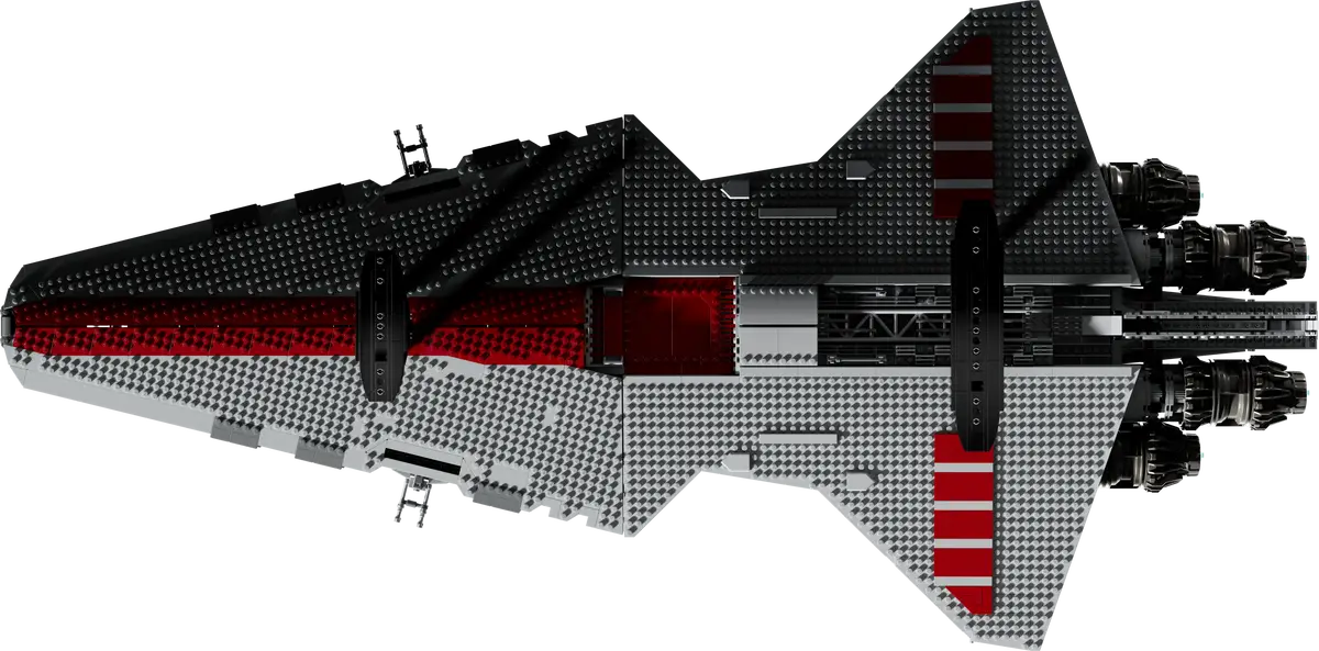 LEGO® Venator-Class Republic Attack Cruiser™