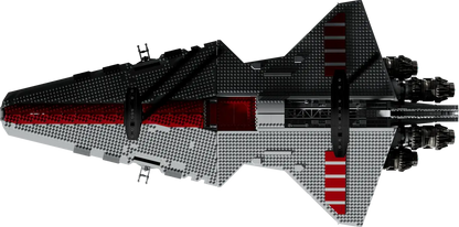 LEGO® Venator-Class Republic Attack Cruiser™
