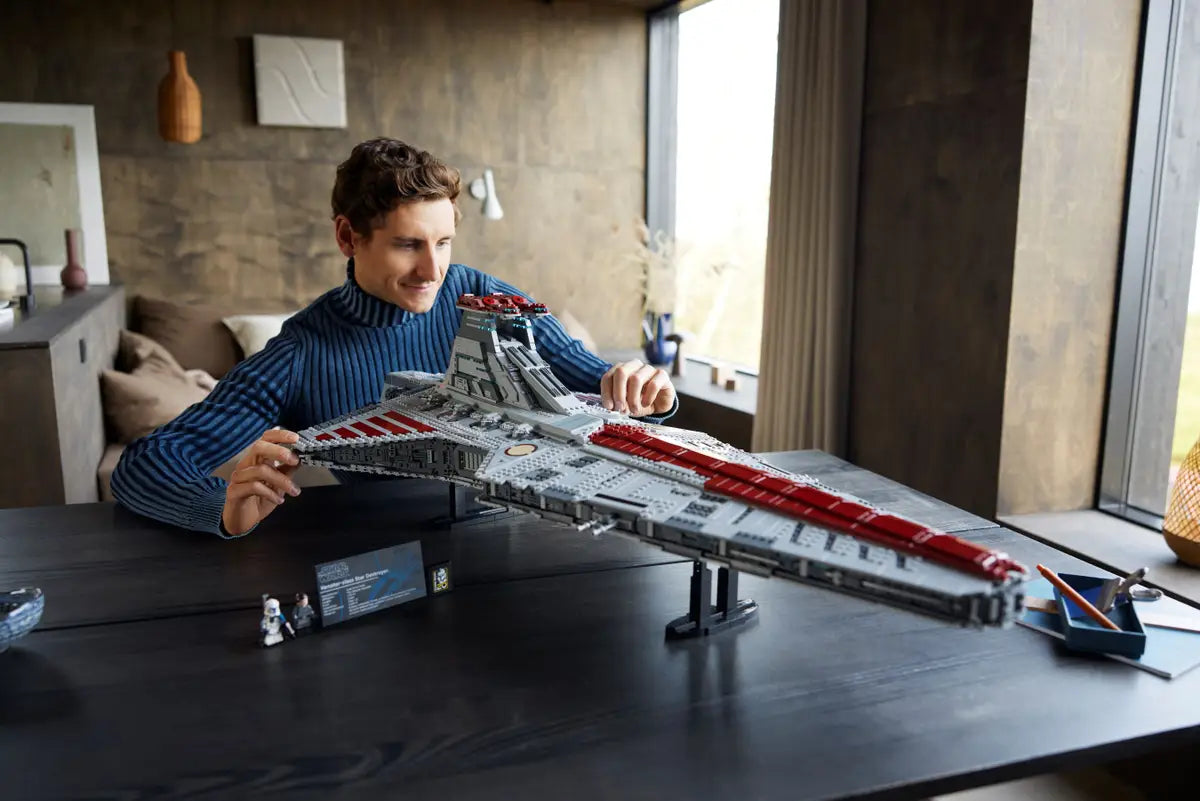 LEGO® Venator-Class Republic Attack Cruiser™