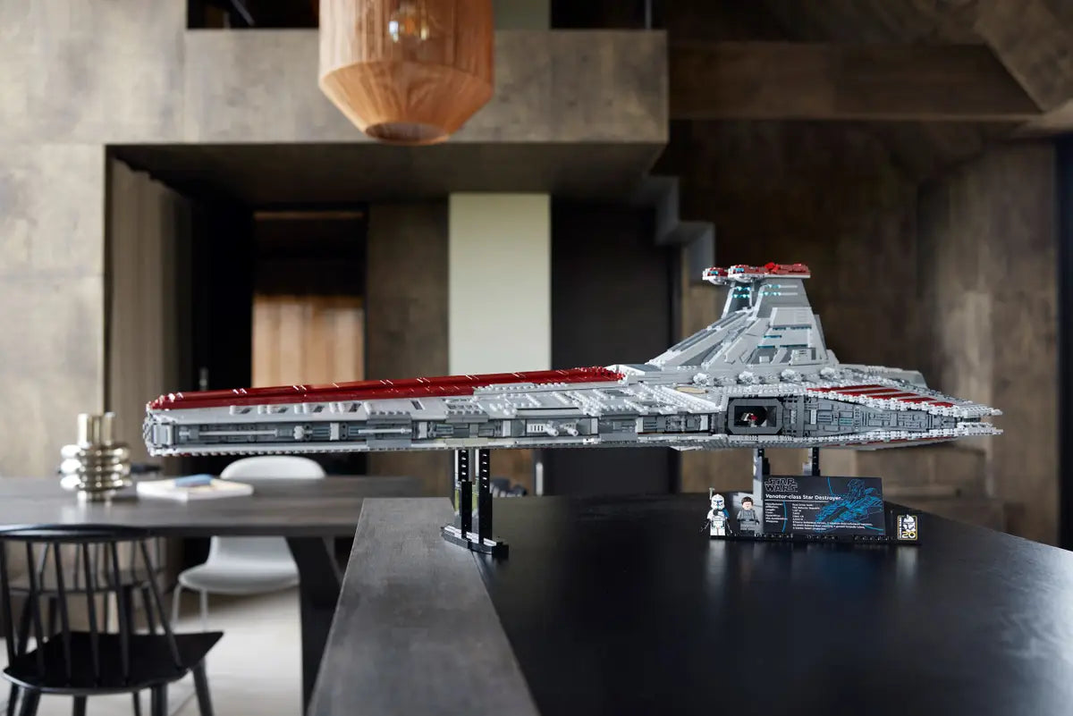 LEGO® Venator-Class Republic Attack Cruiser™