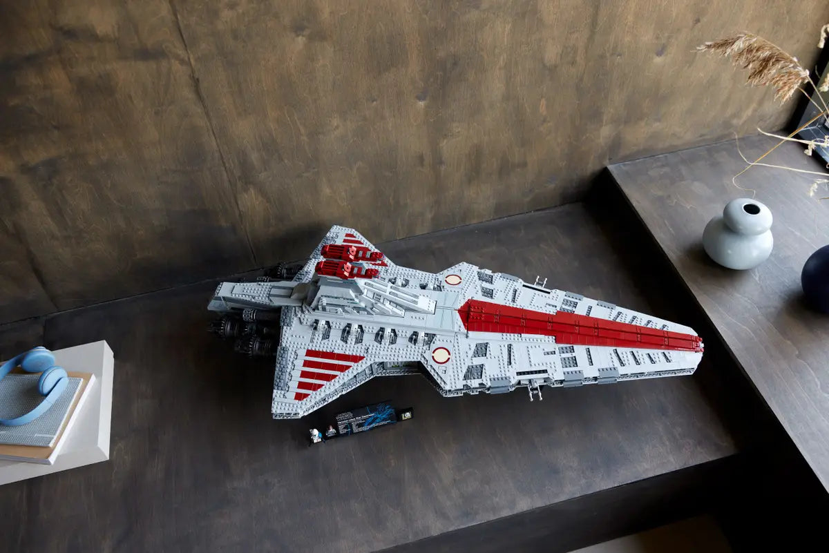 LEGO® Venator-Class Republic Attack Cruiser™