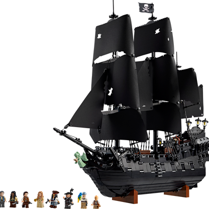 LEGO®Captain Jack Sparrow's Pirate Ship