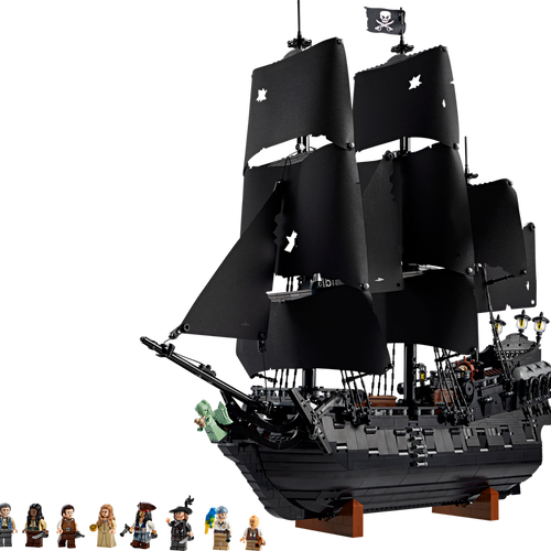 LEGO®Captain Jack Sparrow's Pirate Ship