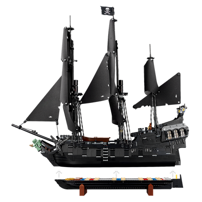 LEGO®Captain Jack Sparrow's Pirate Ship