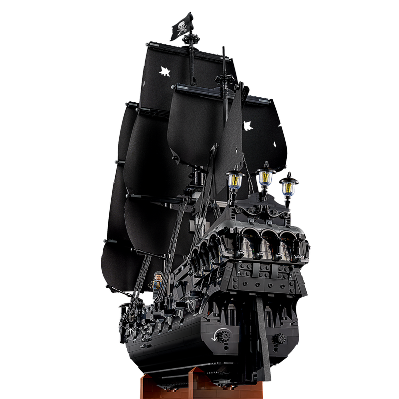 LEGO®Captain Jack Sparrow's Pirate Ship
