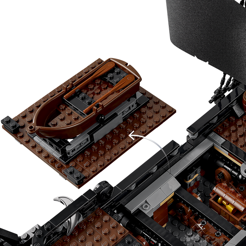 LEGO®Captain Jack Sparrow's Pirate Ship