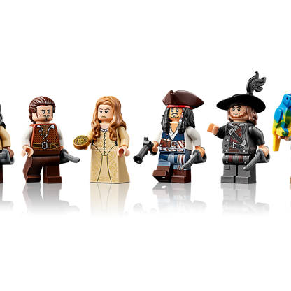 LEGO®Captain Jack Sparrow's Pirate Ship