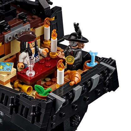LEGO®Captain Jack Sparrow's Pirate Ship