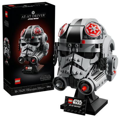AT-AT Driver™ Helmet