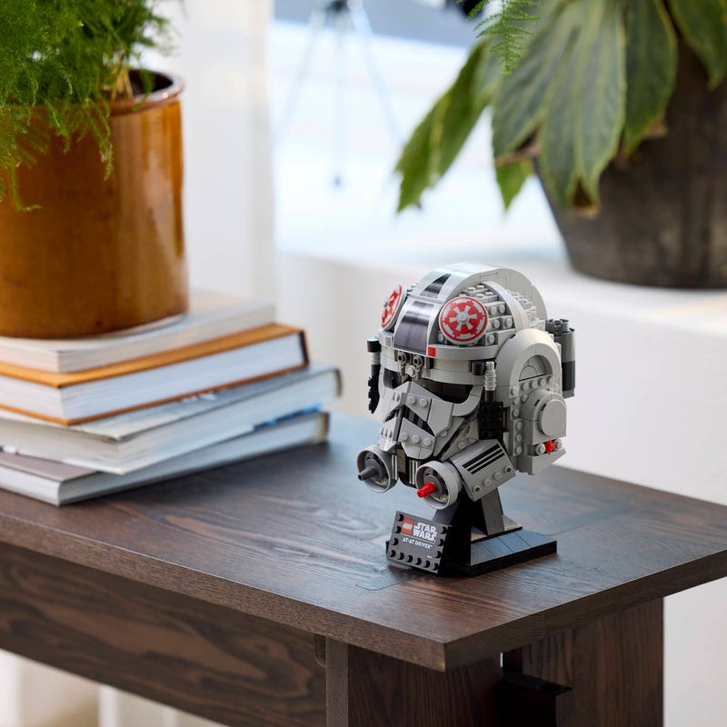 AT-AT Driver™ Helmet