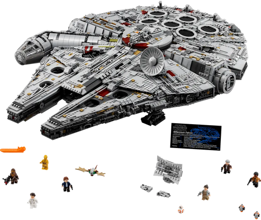 LEGO® Millennium Falcon™