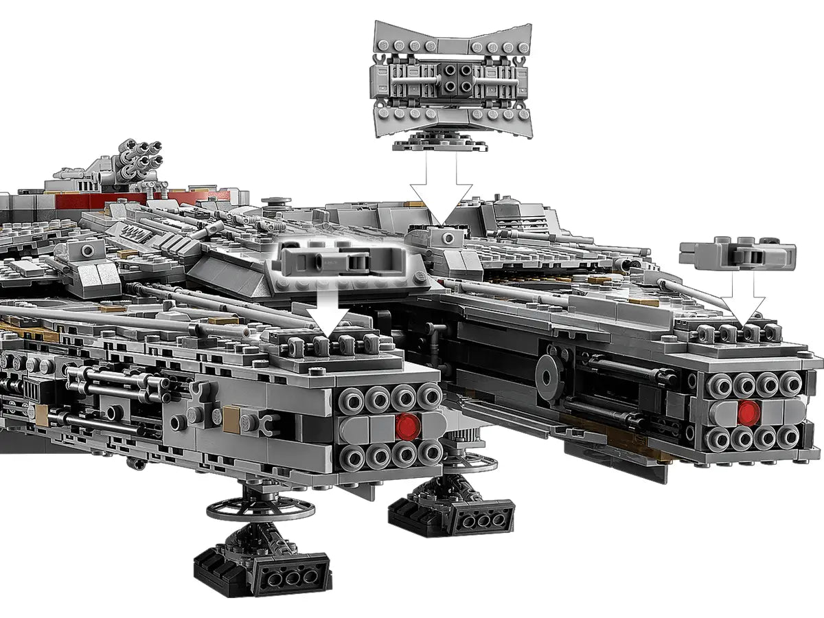 LEGO® Millennium Falcon™