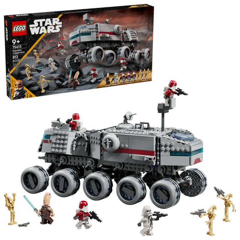 Republic Juggernaut LEGO®