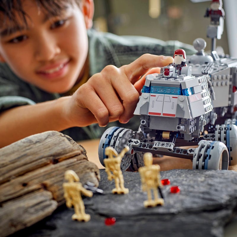 Republic Juggernaut LEGO®
