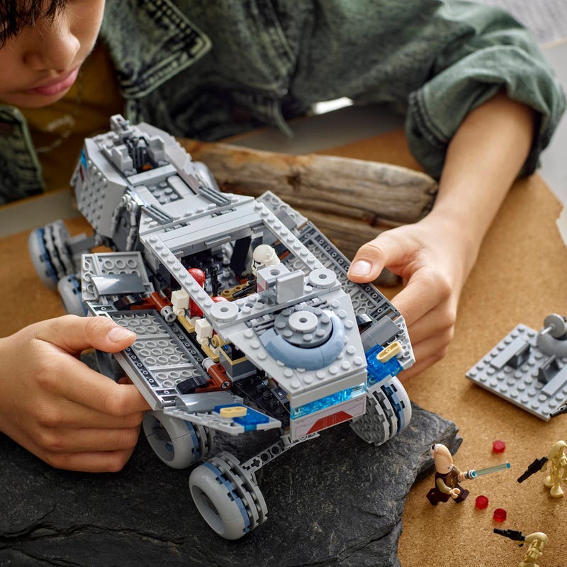 Republic Juggernaut LEGO®