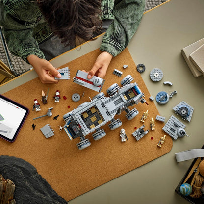 Republic Juggernaut LEGO®