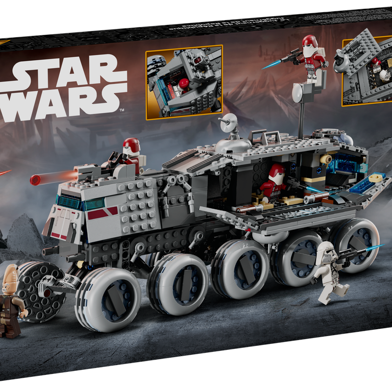 Republic Juggernaut LEGO®