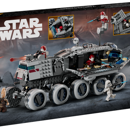 Republic Juggernaut LEGO®