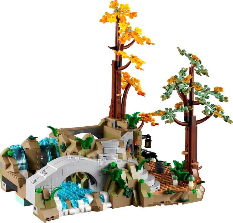 LEGO® THE LORD OF THE RINGS: RIVENDELL™