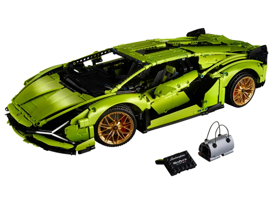 LEGO® Lamborghini Sián FKP 37
