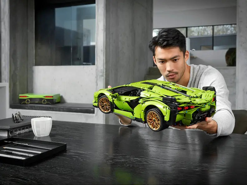 LEGO® Lamborghini Sián FKP 37