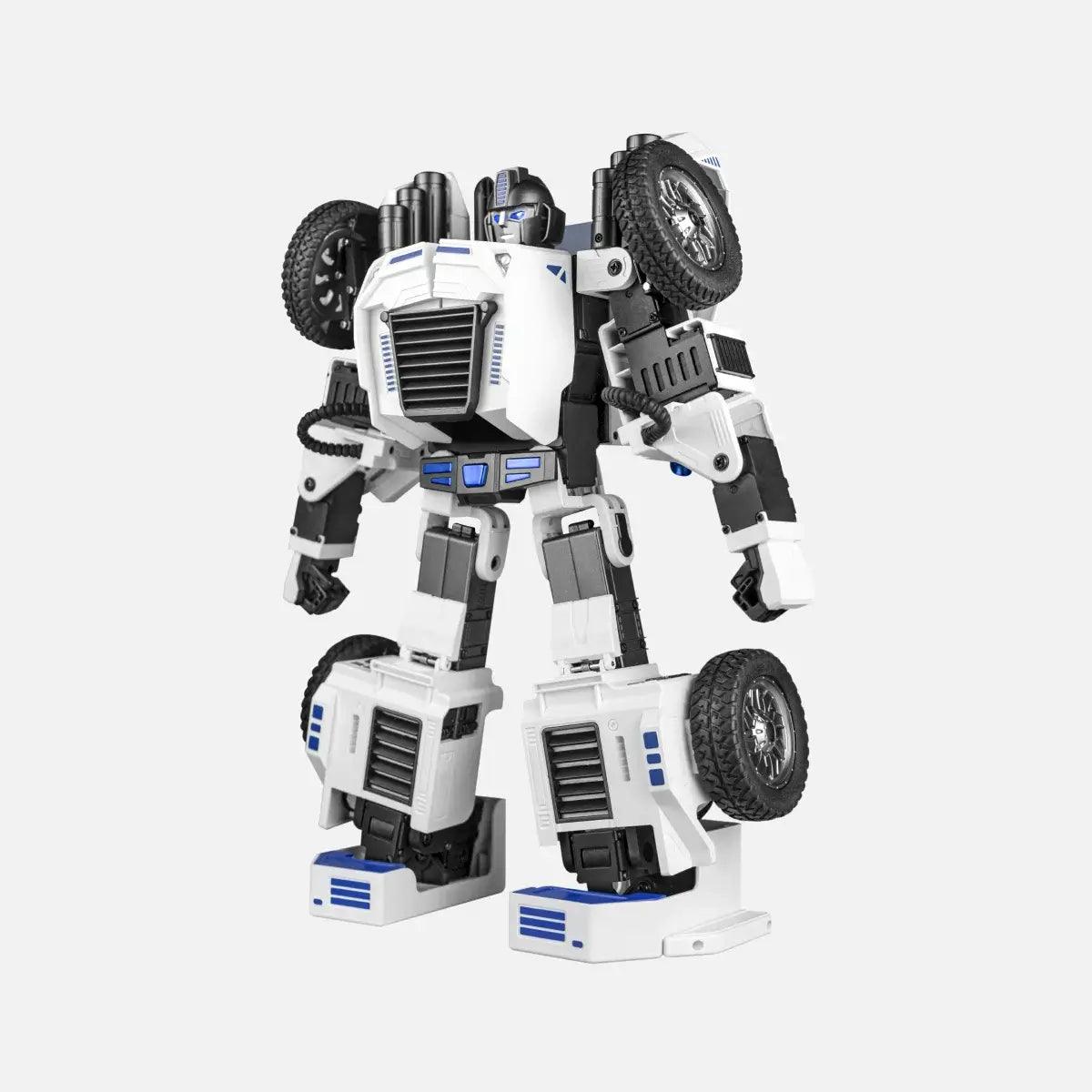 T9-E Planetary Rover Robot