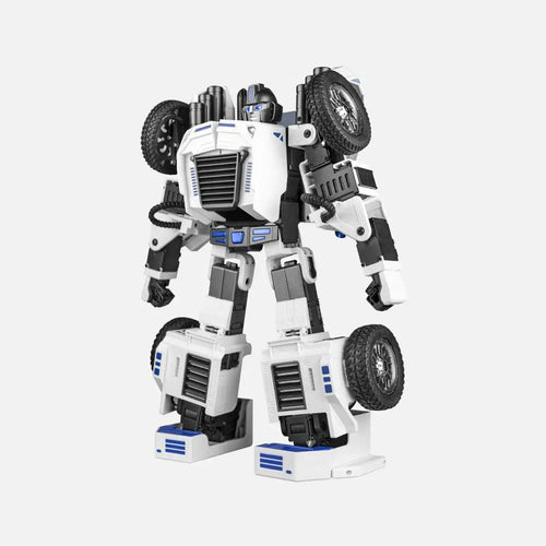 T9-E Planetary Rover Robot