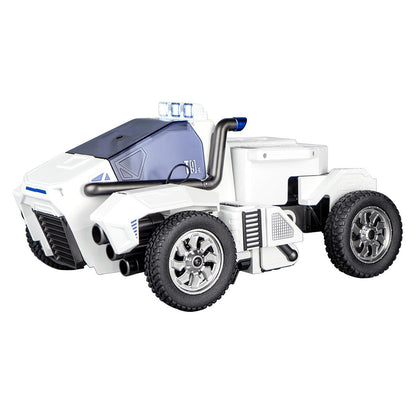 T9-E Planetary Rover Robot