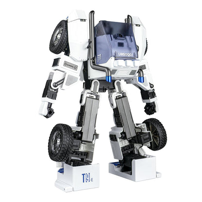 T9-E Planetary Rover Robot