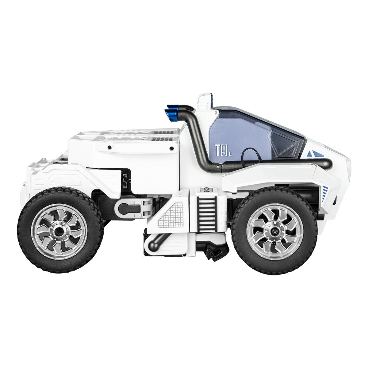 T9-E Planetary Rover Robot