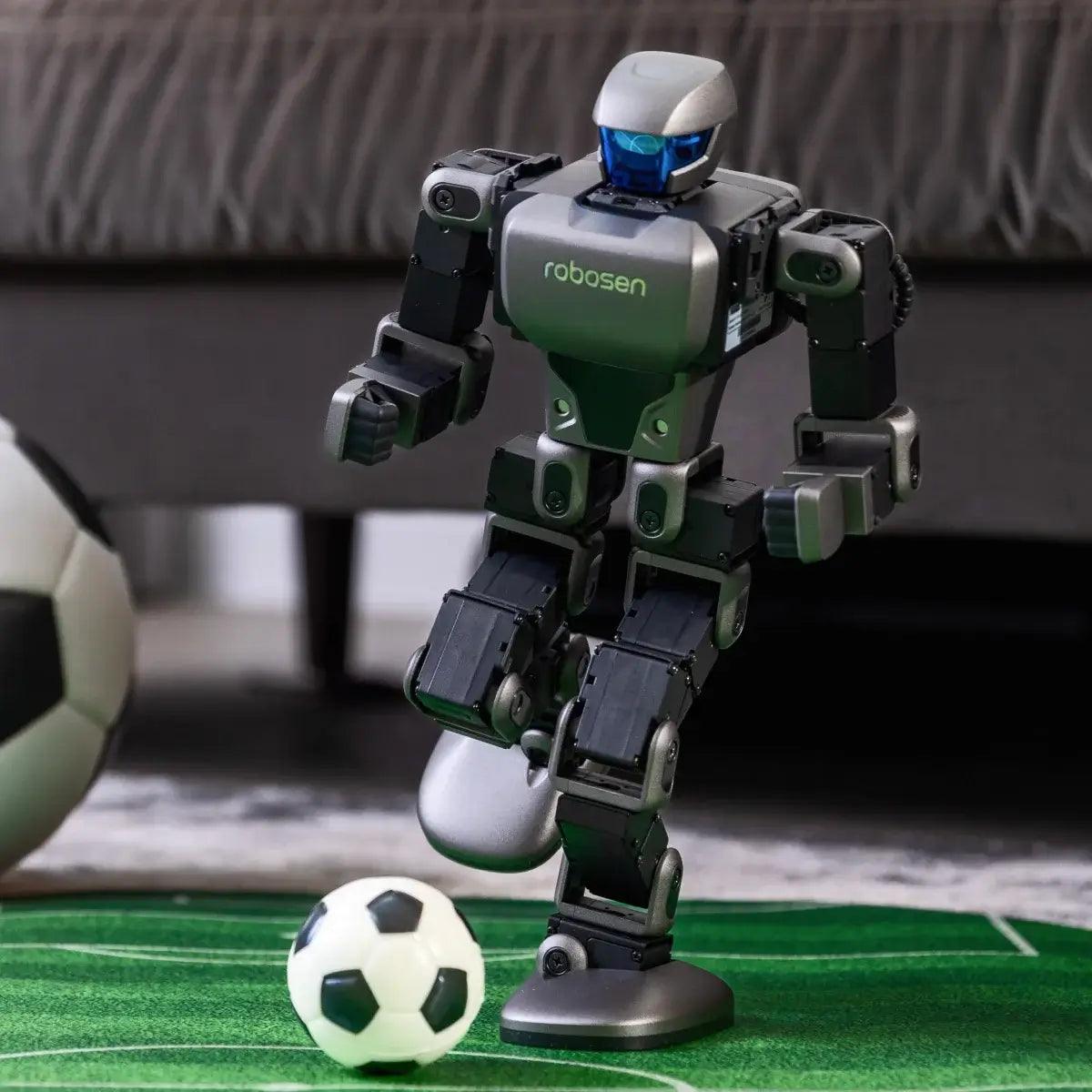 Interstellar Scout K1 Pro Programming Robot
