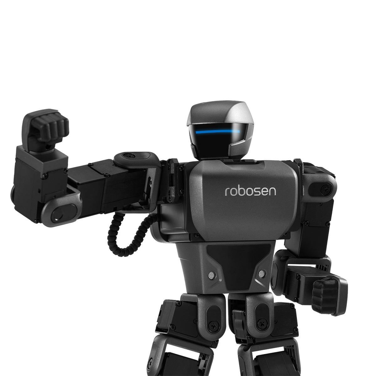 Interstellar Scout K1 Pro Programming Robot