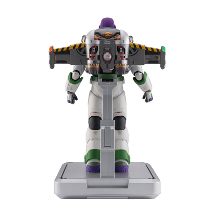 Buzz Lightyear Space Ranger Alpha Robot