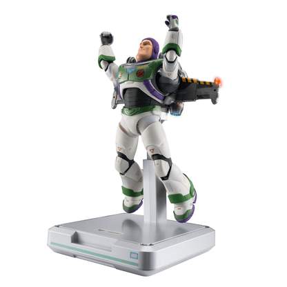Buzz Lightyear Space Ranger Alpha Robot