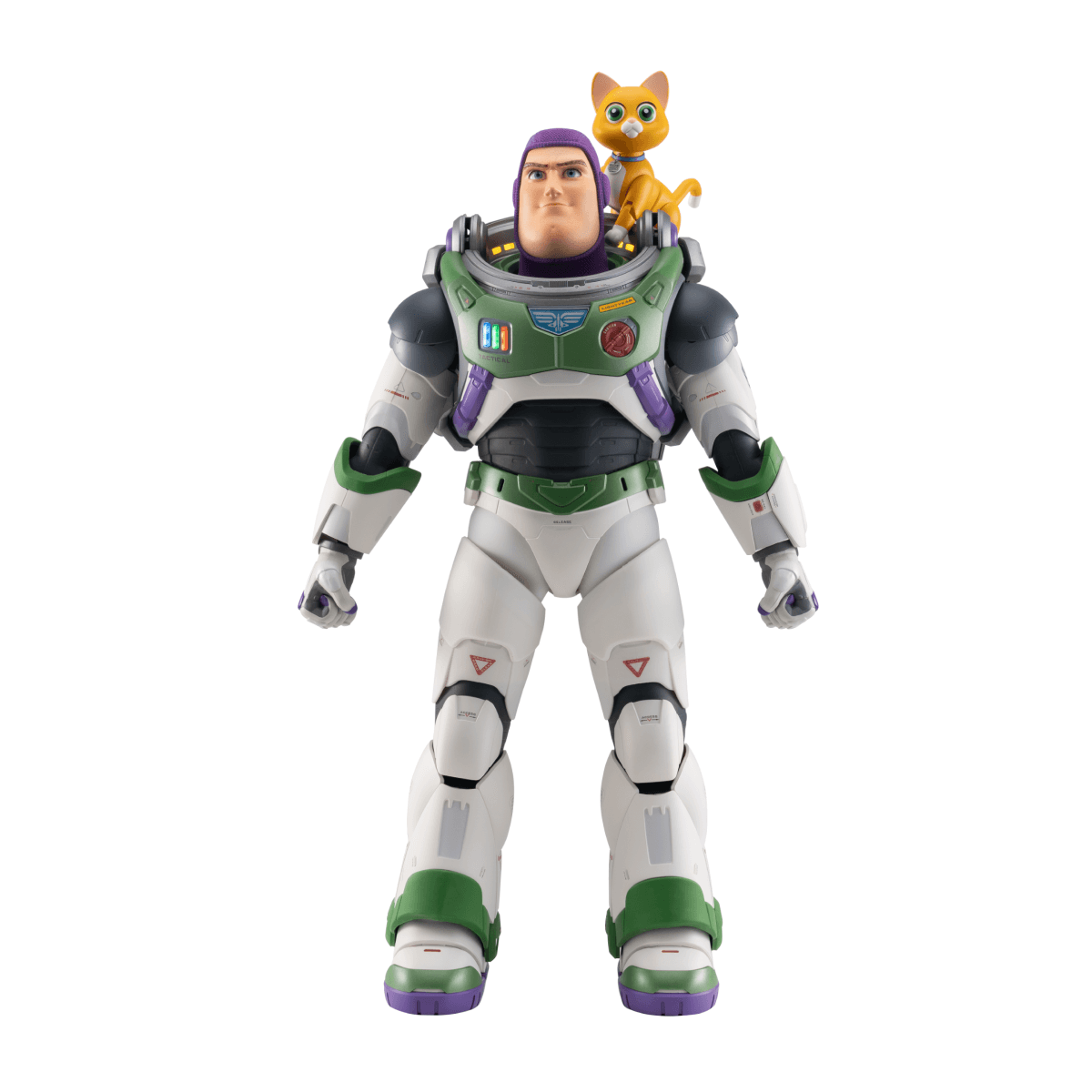 Buzz Lightyear Space Ranger Alpha Robot