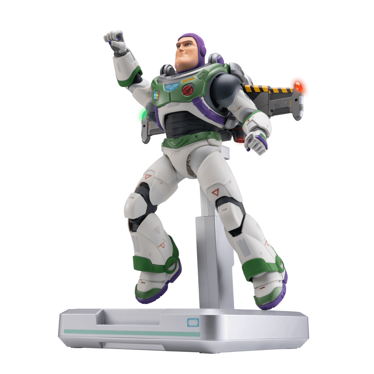 Buzz Lightyear Space Ranger Alpha Robot
