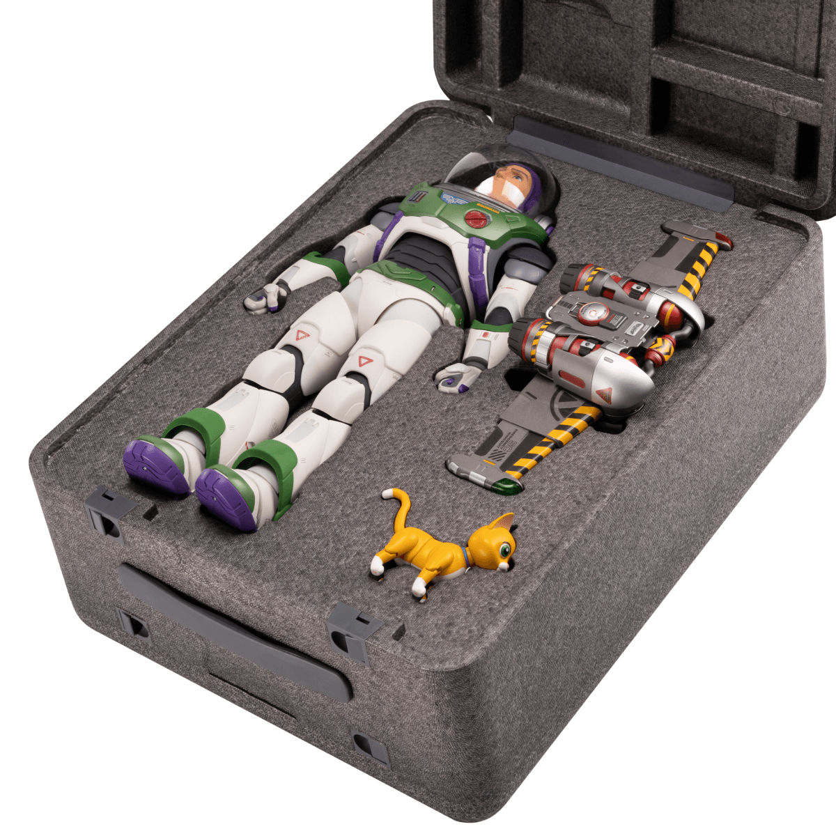 Buzz Lightyear Space Ranger Alpha Robot