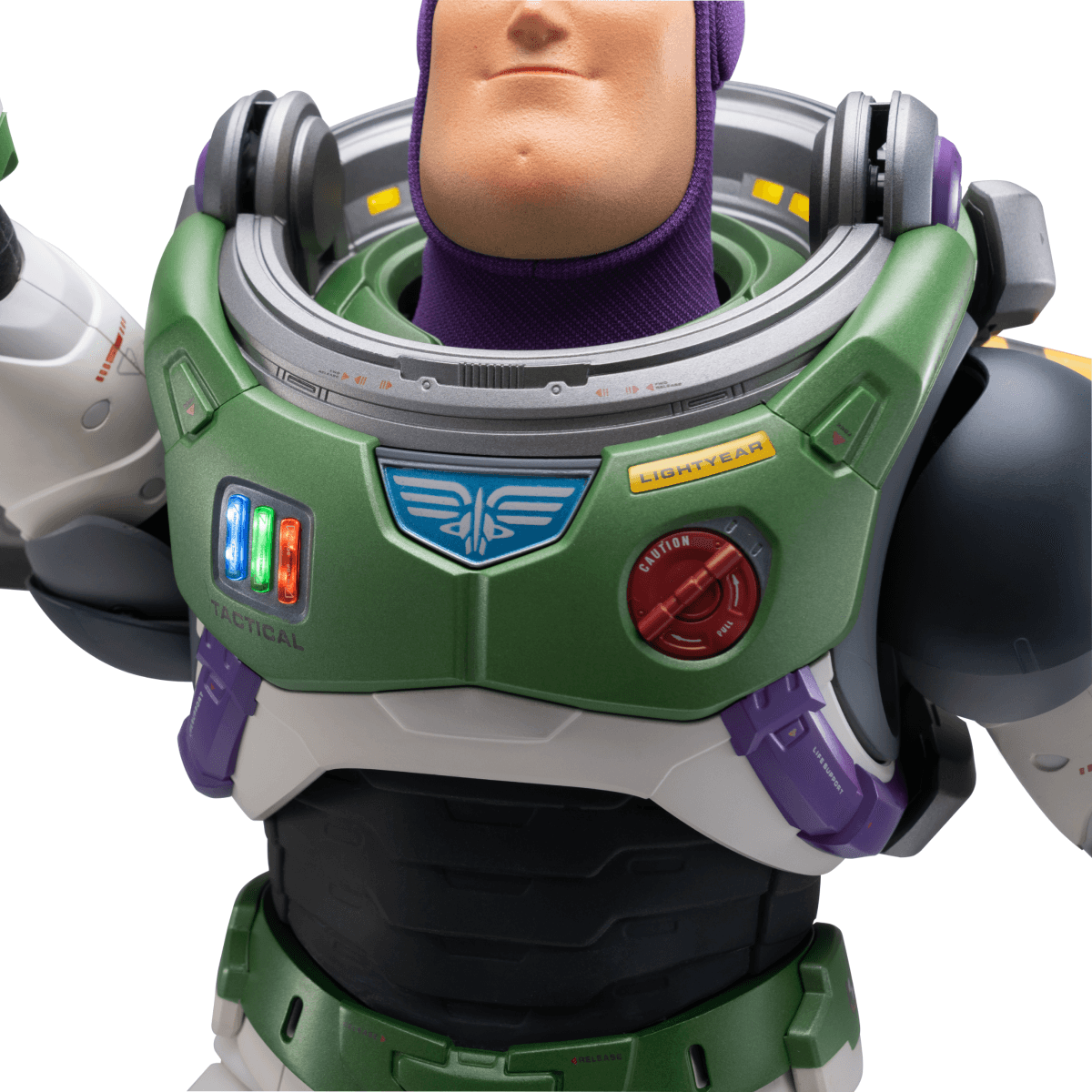 Buzz Lightyear Space Ranger Alpha Robot