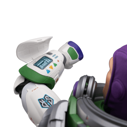 Buzz Lightyear Space Ranger Alpha Robot