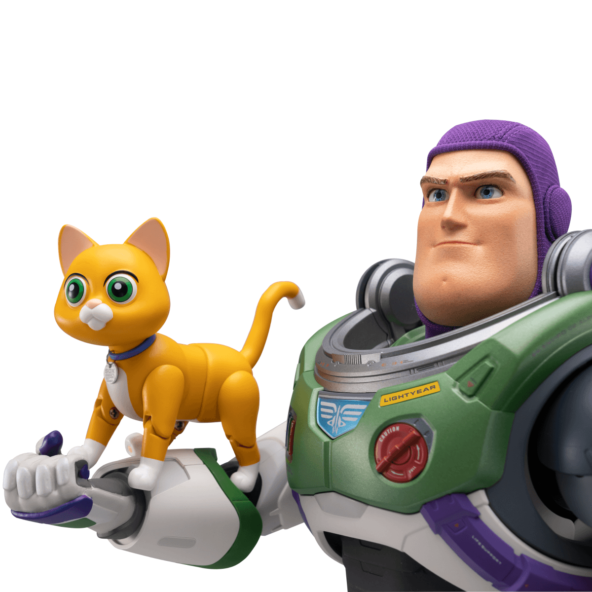 Buzz Lightyear Space Ranger Alpha Robot