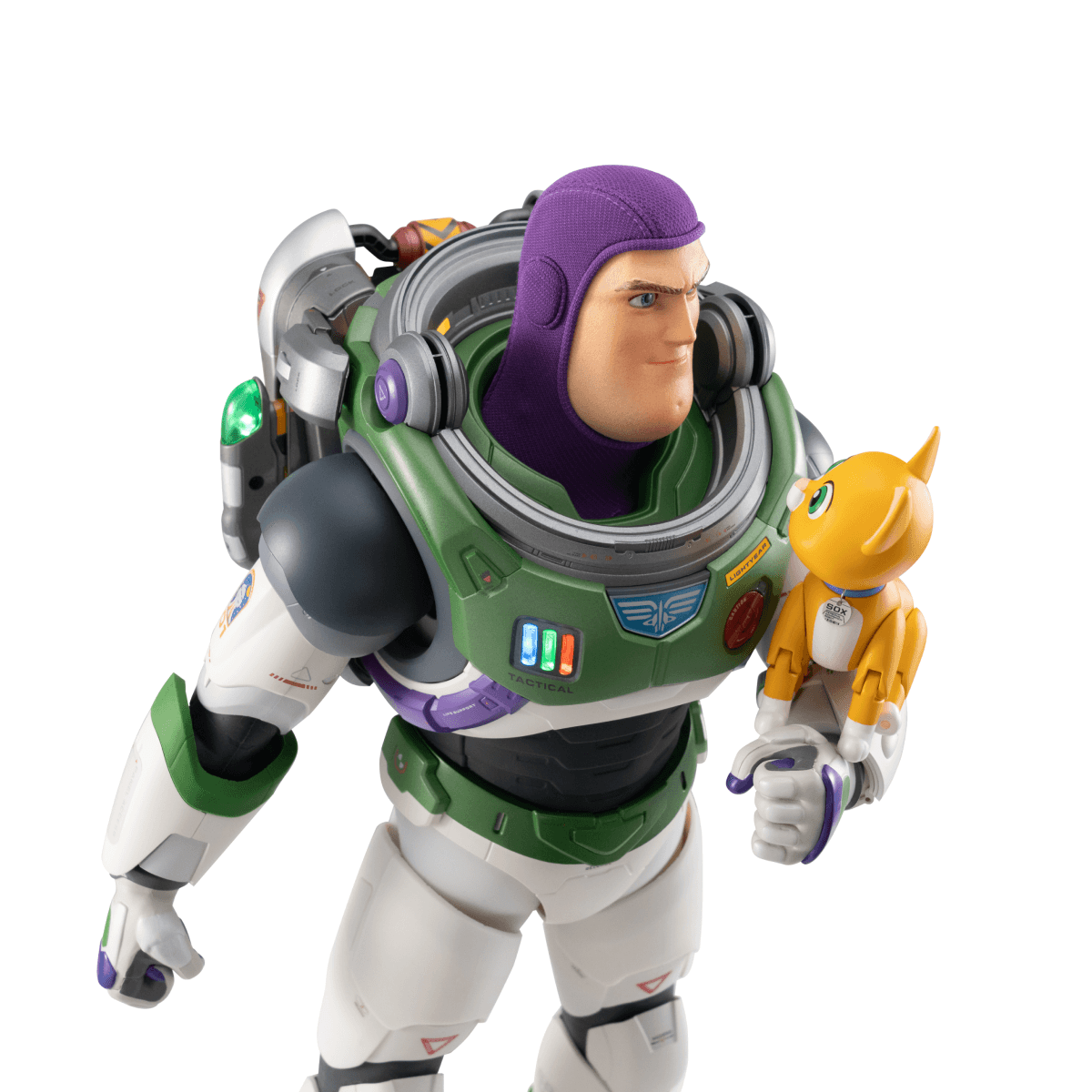 Buzz Lightyear Space Ranger Alpha Robot