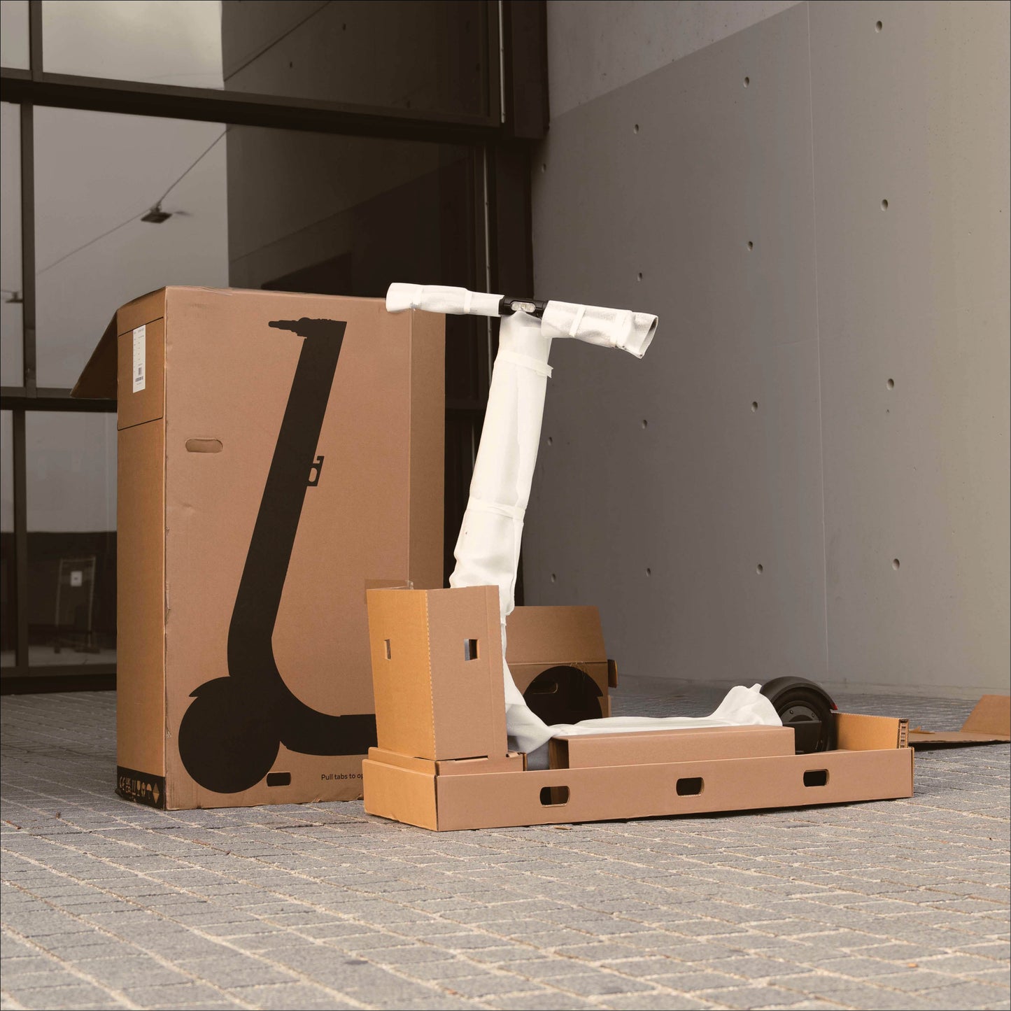 SmartGlide E-Scooter: Tech-Driven, Effortless Control, Premium Build & Unbeatable Value for All Ages